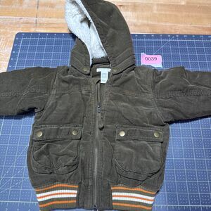 H&M Brown corduroy jacket